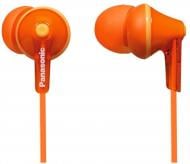 Наушники Panasonic RP-HJE125E-D orange