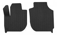 Коврики автомобильные EVAtech Honda HR-V (RU) 2015+ (HA1749AV2TL2RBB) универсальные