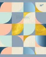 Тетрадь школьная 24 листа клетка Abstract (763251) YES