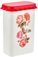Емкость для сыпучих Ozmet Flowers 2.5 л 118