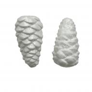 Заготовка пенопластовая Шишки 13 см 743157 2 шт. Santi