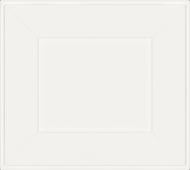 Боковина Грейд Білий шовковисто-матовий RAL9003 360х316 н/св Оксфорд