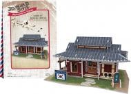 3D-пазл CubicFun Южная Корея: Ресторанчик W3159h