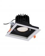 Светильник точечный Nowodvorski 30 Вт белый 8720