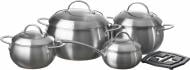Набір посуду Vinzer Majestic Optima 9 предметів 89041