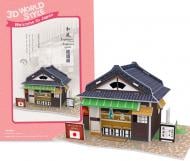 3D-пазл CubicFun Япония: Паб W3102h