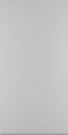 Боковина Грейд Серый матовый RAL7035 1175х579 н/св топ модель R-1/ Альфа