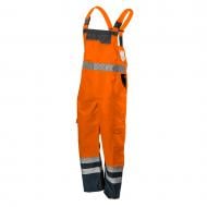 Полукомбинезон рабочий NEO tools р. XL 81-776 оранжевый