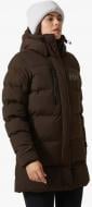 Пальто женская Helly Hansen W ADORE PUFFY PARKA 53205-755 р.M коричневая