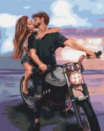 Картина по номерам Адреналин любви BS38148 40x50 см Brushme