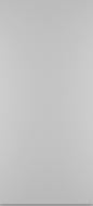 Боковина Грейд Серый матовый RAL7035 1317х579 н/св топ модель R-1/ Альфа