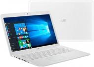 Ноутбук Asus X756UQ-TY274D 17,3" (90NB0C32-M03040) white