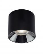 Светильник точечный Nowodvorski 40 Вт черный 8723