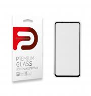 Защитное стекло Armorstandart Huawei P40 Lite Black (ARM56463-GFG-BK) Full Glue