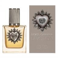 Парфюмированная вода Dolce&Gabbana Devotion pour homme 50 мл