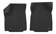 Коврики автомобильные EVAtech Honda Pilot 2002-2008 (HA22195AD2LA3RBB) универсальные