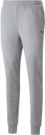 Брюки Puma MAPF1 ESS PANTS MERCEDES TEAM SILVER 53436102 р. L серый Брюки Puma MAPF1 ESS PANTS MERCEDES TEAM SILVER 53436102 р. L серый