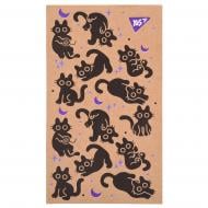 Блокнот YES Cats А7+ 80 листов клетка 152012