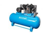 Компрессор Eccoair ECCO 10/15В Компрессор Eccoair ECCO 10/15В
