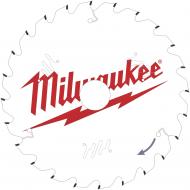 Пильный диск Milwaukee PFTE 210x30 Z24 4932478095