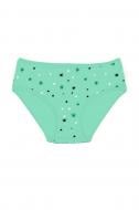 Трусы для девочек KOSTA р.110–116 S5835 Зеленый 2119-6