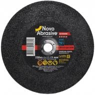 Круг зачисний NovoAbrasive 230 x 6,0 x 22,23 мм NAEGD23060/27