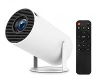 Проектор Aura 4K Android HDMI White SPJ-300 (AU-PRJSPJ300-W)