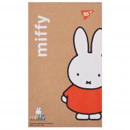 Блокнот YES Miffy А7+ 80 листов клетка 152013