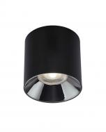Светильник точечный Nowodvorski 30 Вт черный 8728