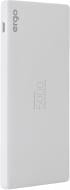 Повербанк Ergo LP-91 Li-pol 5000 mAh white