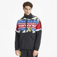 Куртка мужская демисезонная Puma SF Street Woven Jkt 59613702 р.L черная