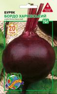 Насіння Агроконтракт буряк столовий Бордо Харківський 20 г (4820160140813)