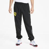 Брюки Puma SF Street Woven Pants 59613802 р. M черный