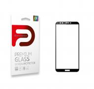 Захисне скло Armorstandart Huawei Y7 2018/Honor 7C Pro Black (ARM51821-GFG-BK) Full Glue