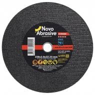 Круг відрізний NovoAbrasive 230 x 2,0 x 22,23 мм NAECD23020