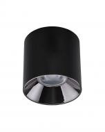 Светильник точечный Nowodvorski 30 Вт черный 8733