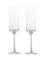 Набор бокалов для шампанского Pure 6700453 215 мл 2 шт. Zwiesel Glas