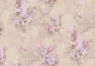 Обои Vinil Сирень декор ЭШТ6-1207 Обои Vinil Сирень декор ЭШТ6-1207