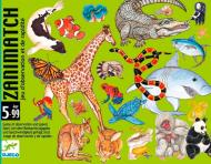 Игра настольная Djeco Занималка DJ05153 Игра настольная Djeco Занималка DJ05153