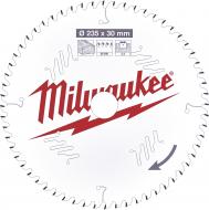 Пильный диск Milwaukee PFTE 235x30 Z60 4932471308