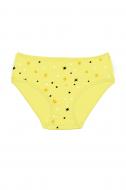 Труси для дівчаток KOSTA р.146–152 225 Жовтий 2119-8