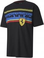 Футболка Puma SF Street Tee 59613902 р.L черный