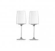 Набір бокалів для білого вина Light&Fresh Vivid Senses 6700459 363 мл 2 шт. Zwiesel Glas