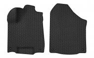 Коврики автомобильные EVAtech Honda Pilot Elite 8 seats 2015-2022 (HA13337AE2TL4RBB) универсальные