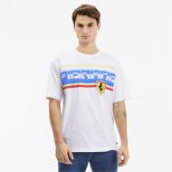 Футболка Puma SF Street Tee 59613905 р.M белый Футболка Puma SF Street Tee 59613905 р.M белый