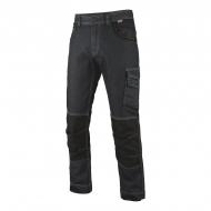 Брюки рабочие WURTH MODYF CORDURA SAGITTARIUS джинс 46 р. XS M403362423 черный