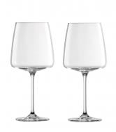 Набір бокалів для червоного вина Velvety&Sumptuous Vivid Senses 6700463 710 мл 2 шт. Zwiesel Glas