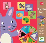 Игра настольная Djeco Животные DJ08129