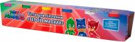 Тесто для лепки Перо PJ Masks 6 цвета 120806