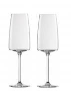 Набор бокалов для шампанского Zwiesel Glas Light&Fresh Sparkling Wine Vivid Senses 6700461 380 мл 2 шт.